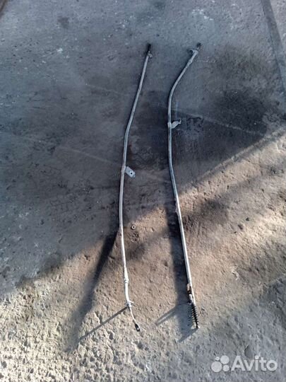 Трос ручника Ниссан Скайлайн v35