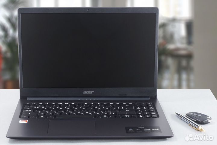 Ноутбук acer