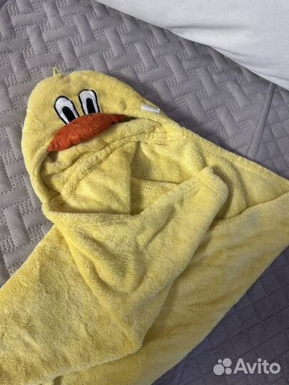 Полотенце для новорожденных