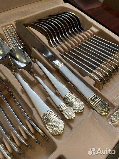 Набор столовых приборов Zillinger 72 предмета