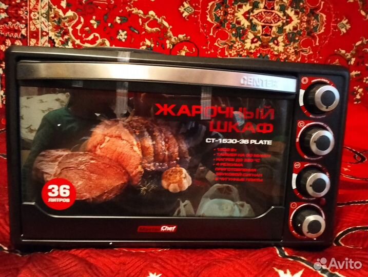 Жарочный шкаф новый