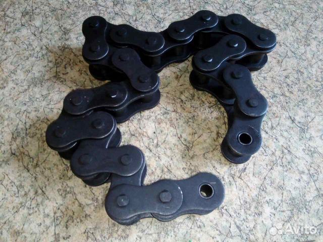 Цепь механизма поворота для эо-2621 В-2 юмз