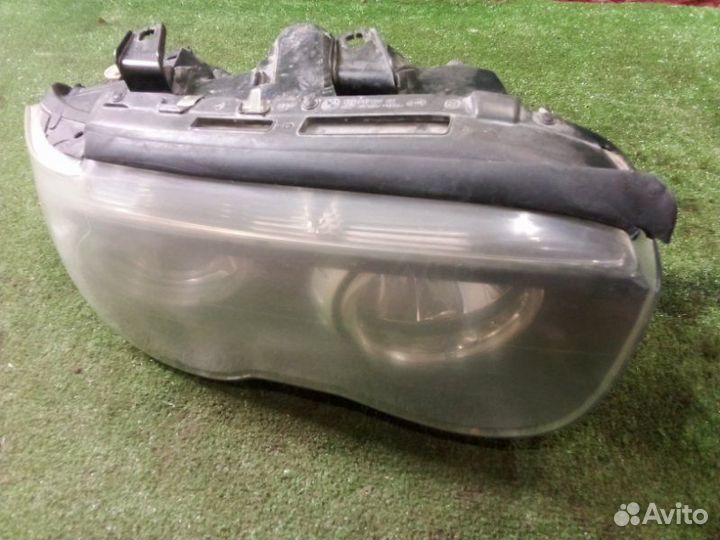 Фара ксеноновая передняя правая Bmw 7-Series E65