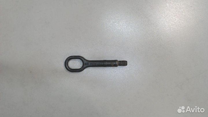 Крюк буксировочный Volkswagen Golf 6, 2009