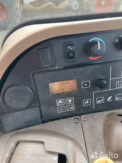 Трактор John Deere 7830, 2011