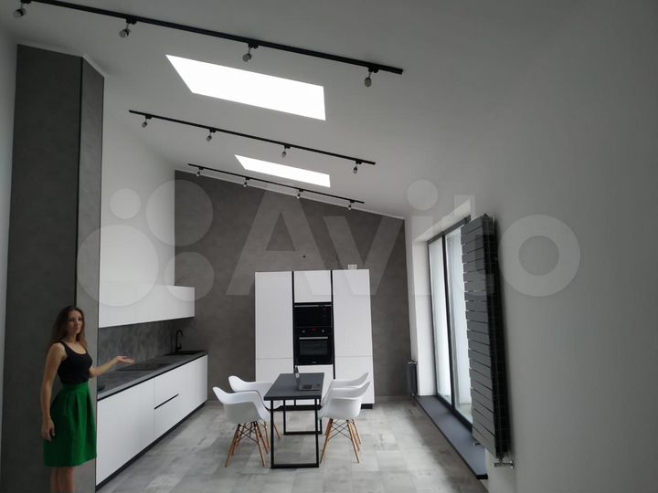 Дом 110 м² на участке 9,5 сот.