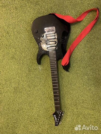 Гитара washburn pro wr 120
