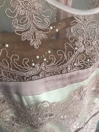 Вечернее платье