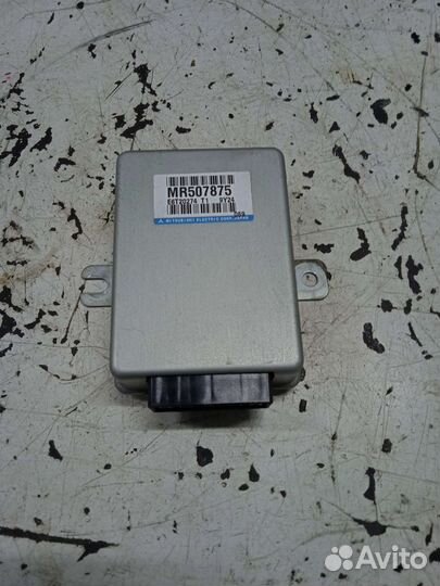 Эбу mitsubishi chariot grandis Митсубиси 6G72