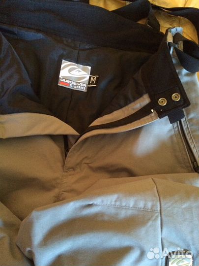 Штаны горнолыжные Quiksilver