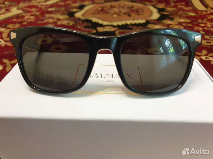 Солнцезащитные очки balmain оригинал