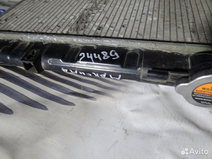 Радиатор охлаждения Nissan Cefiro/Maxima 99-03