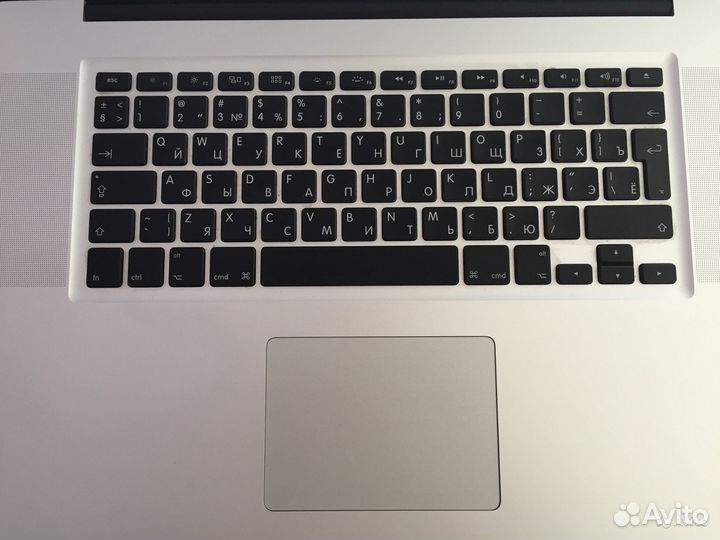 Macbook Pro 17 late 2011