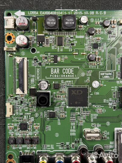 Main EAX66408104 (1.1) №143
