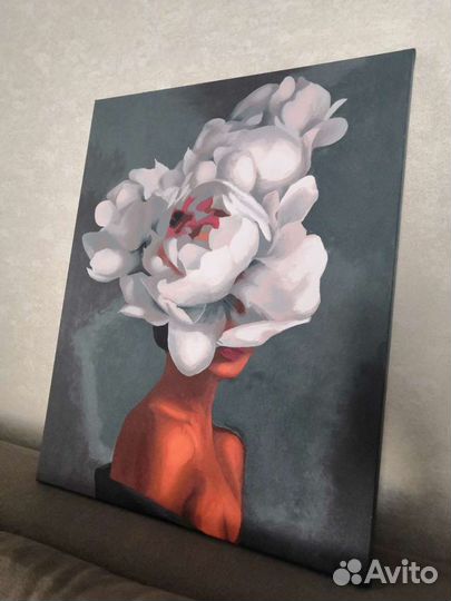 Картина на подрамнике