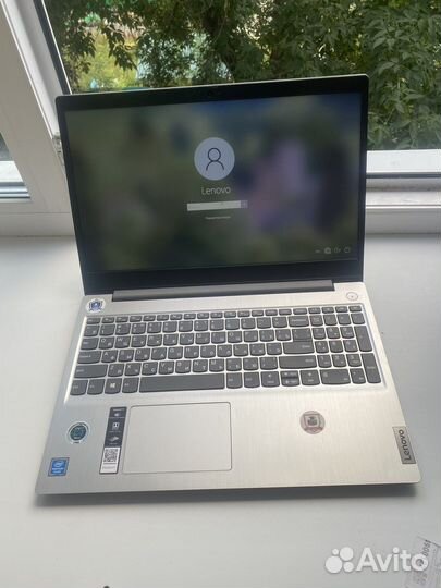 Ноутбук lenovo ideapad