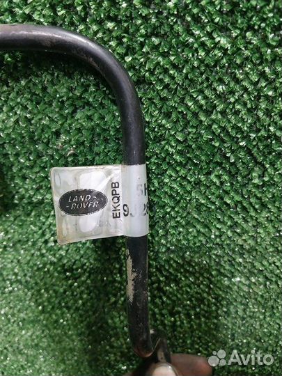 Трубка топливная Land Rover Discovery 3 2.7 276DT