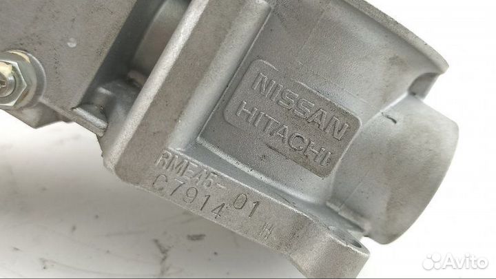 Дроссельная заслонка Nissan March AK12 CR12 2007