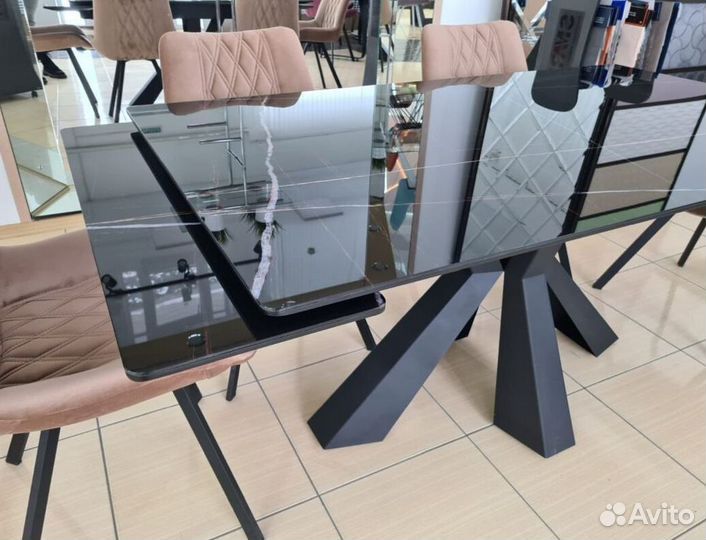 Обеденный стол раздвижной OSR-30867