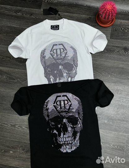 Футболка philipp plein premium