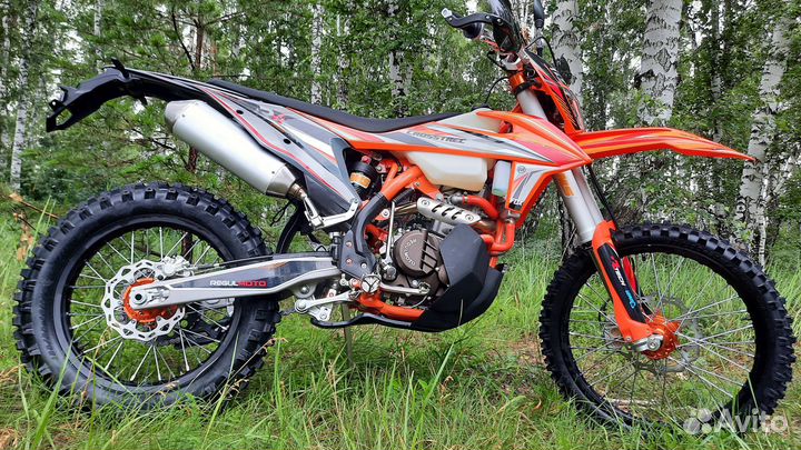 Мотоцикл Regulmoto Crosstrec 300 Новый (ЭПТС)