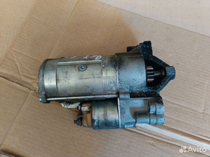 Стартер Citroen C5 2.0 дизель