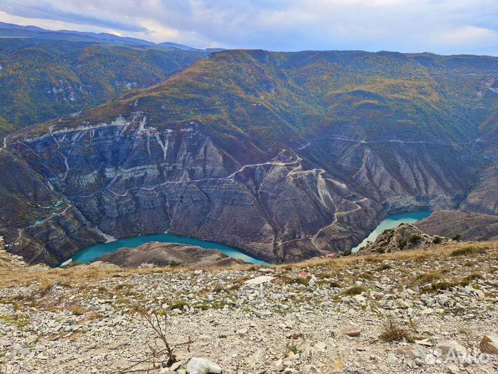Дагестан из Воронежа