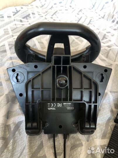 Руль hori racing wheel apex