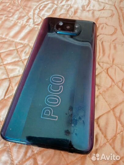 Xiaomi Poco X3 Pro, 8/256 ГБ