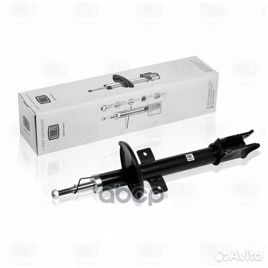 Амортизатор зад.renault duster 4X4 ag09504 Trialli