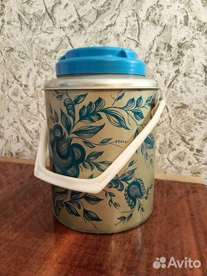 Термос 3 литра СССР