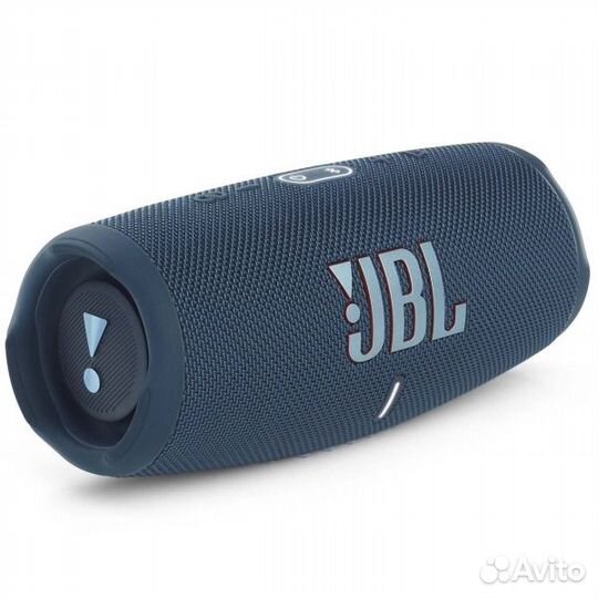 Портативная колонка JBL Charge 5 (синий)