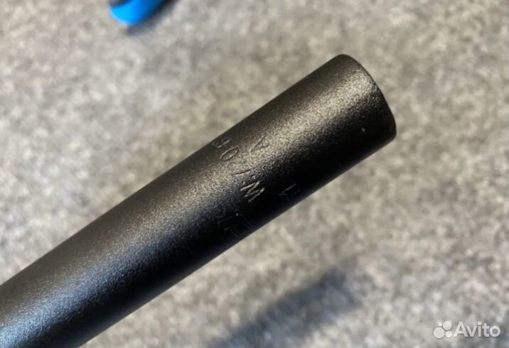 Седло + подседельник для велосипеда