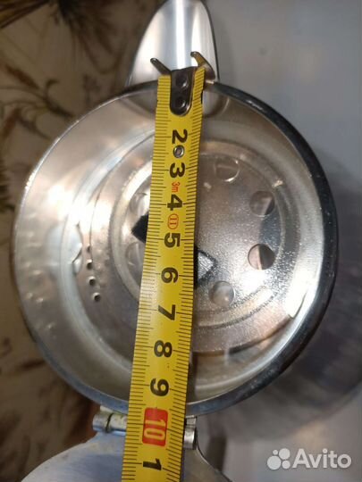 Декантер 4,5 литра с ёмкостью для льда Винтаж