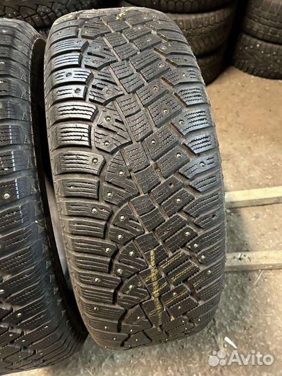 Continental IceContact 2 SUV 245/65 R17