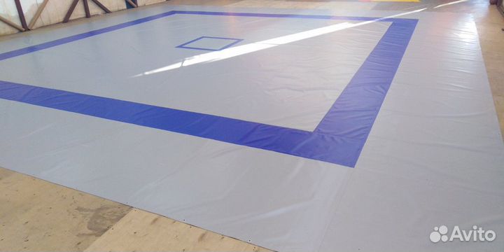 Борцовский ковер опт и розница