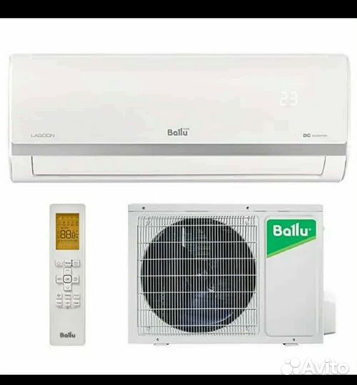 Кондиционер Ballu