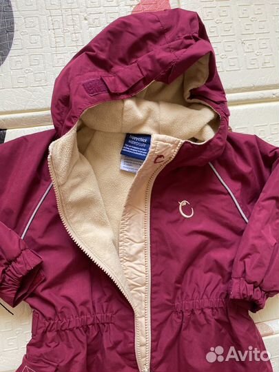 Комбинезон hippychick