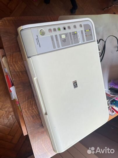 Мфу hp deskjet F4283