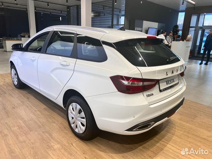 LADA Vesta 1.6 МТ, 2024