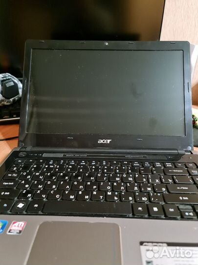 Acer aspire 4820tg
