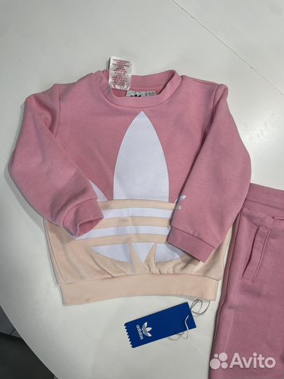 Костюмы adidas оригинал