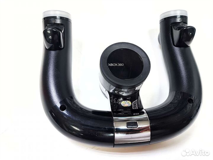 Руль Wireless Speed Wheel Model 1470 (Xbox 360)