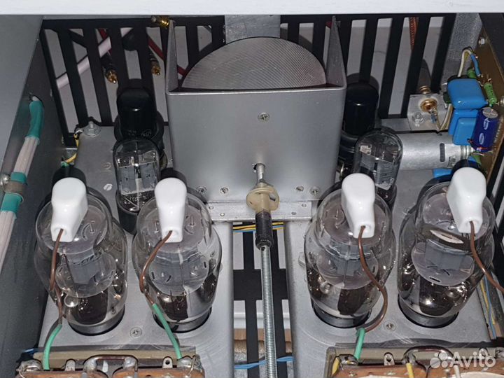 Ламповый усилитель