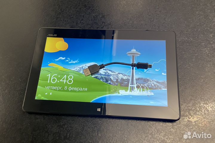 Samsung vivotab SMART на windows