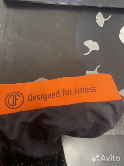 Лосины Designed for Fitness, xs