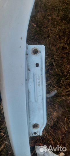 Крылья Mazda 3 bl