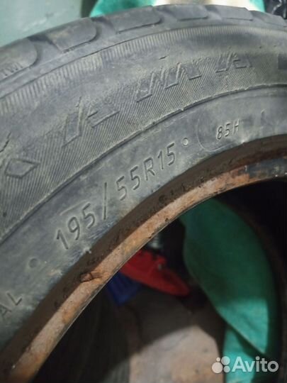 КАМА Кама-Евро-129 195/55 R15 83H