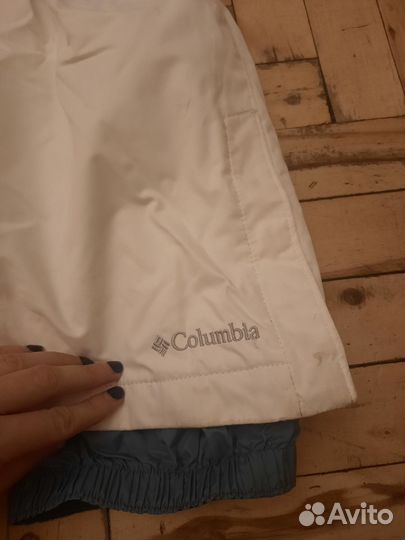 Брюки горнолыжные 46 m columbia