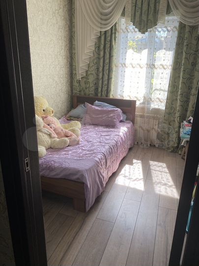 Дом 100 м² на участке 6 сот.